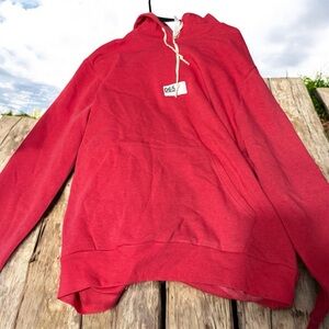 Red Hoodie
